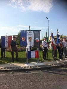 AOBR 2016 07 01 MARIGNANE INAUGURATION D UN ROND POINT (100) par Francoise Nal